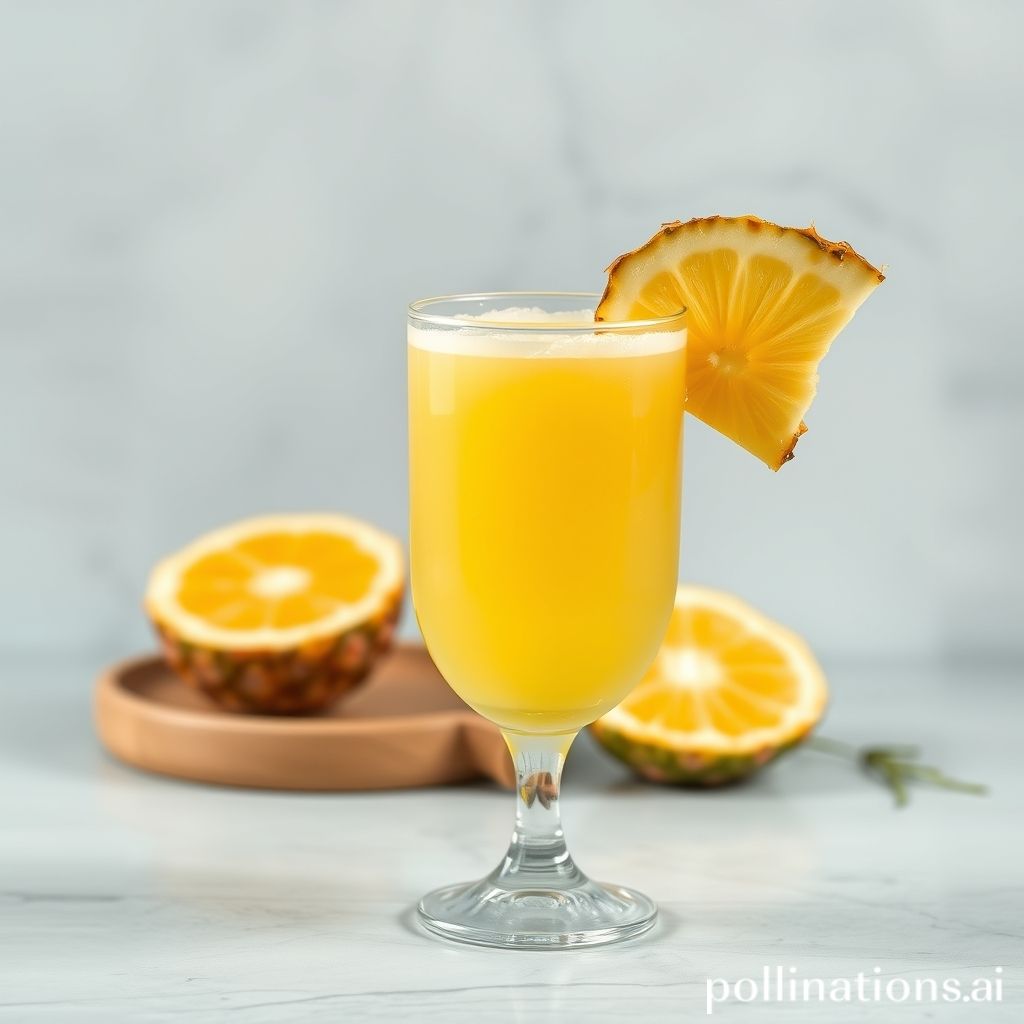 4 Signs Pineapple Juice May Be Giving You Diarrhea